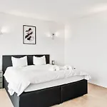 Penthouse Panorama Deluxe 21j - Seesicht - Bbq - Tischkicker - Trambolin - Air Hockey - Paradise - Loft Premium 펜션 *