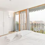 Penthouse Panorama Deluxe 21j - Seesicht - Bbq - Tischkicker - Trambolin - Air Hockey - Paradise - Loft Premium *