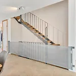 펜션 Penthouse Panorama Deluxe 21j - Seesicht - Bbq - Tischkicker - Trambolin - Air Hockey - Paradise - Loft Premium 외닝겐
