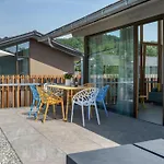 Penthouse Panorama Deluxe 21j - Seesicht - Bbq - Tischkicker - Trambolin - Air Hockey - Paradise - Loft Premium 펜션 외닝겐