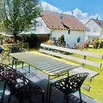 Penthouse Panorama Deluxe 21j - Seesicht - Bbq - Tischkicker - Trambolin - Air Hockey - Paradise - Loft Premium 외닝겐
