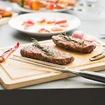 Penthouse Panorama Deluxe 21j - Seesicht - Bbq - Tischkicker - Trambolin - Air Hockey - Paradise - Loft Premium 펜션 외닝겐