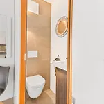 펜션 Penthouse Panorama Deluxe 21j - Seesicht - Bbq - Tischkicker - Trambolin - Air Hockey - Paradise - Loft Premium *