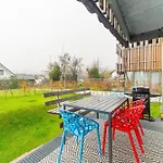 Penthouse Panorama Deluxe 21j - Seesicht - Bbq - Tischkicker - Trambolin - Air Hockey - Paradise - Loft Premium 펜션