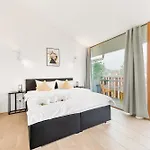 Penthouse Panorama Deluxe 21j - Seesicht - Bbq - Tischkicker - Trambolin - Air Hockey - Paradise - Loft Premium 펜션 *