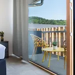 펜션 Penthouse Panorama Deluxe 21j - Seesicht - Bbq - Tischkicker - Trambolin - Air Hockey - Paradise - Loft Premium 외닝겐