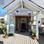 Penthouse Panorama Deluxe 21j - Seesicht - Bbq - Tischkicker - Trambolin - Air Hockey - Paradise - Loft Premium 펜션 외닝겐