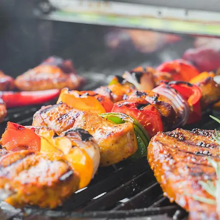 度假居 Penthouse Panorama Deluxe - Seesicht - Bbq - Tischkicker - Paradise - Loft Premium 厄赫宁根