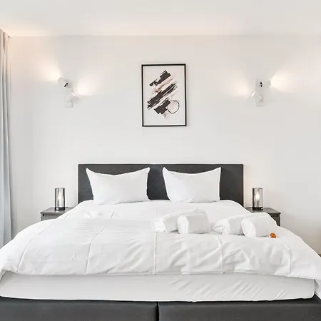 Penthouse Panorama Deluxe - Seesicht - Bbq - Tischkicker - Paradise - Loft Premium *