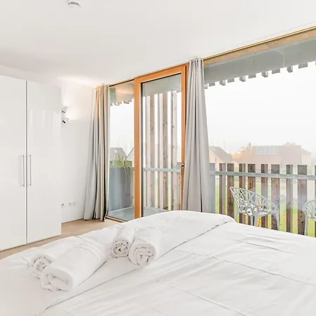 Penthouse Panorama Deluxe 21j - Seesicht - Bbq - Tischkicker - Trambolin - Air Hockey - Paradise - Loft Premium *