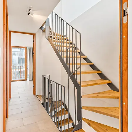 Penthouse Panorama Deluxe - Seesicht - Bbq - Tischkicker - Paradise - Loft Premium أونينغين