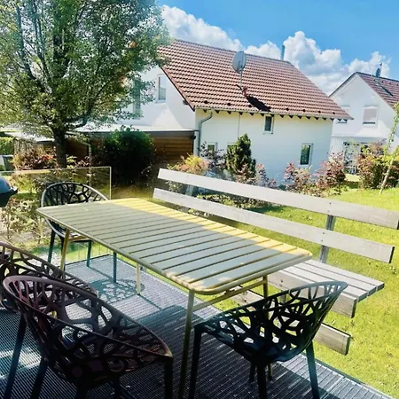 Penthouse Panorama Deluxe 21j - Seesicht - Bbq - Tischkicker - Trambolin - Air Hockey - Paradise - Loft Premium אוהנינגן