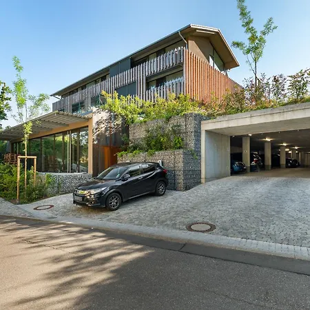 Ferienhaus Penthouse Panorama Deluxe - Seesicht - Bbq - Tischkicker - Air Hockey - Paradise - Loft Premium
