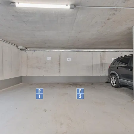 Penthouse Panorama Deluxe - Seesicht - Bbq - Tischkicker - Paradise - Loft Premium أونينغين