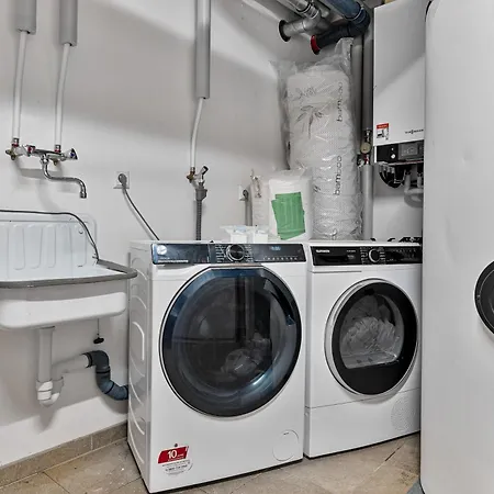 Penthouse Panorama Deluxe - Seesicht - Bbq - Tischkicker - Paradise - Loft Premium بيت للعطل