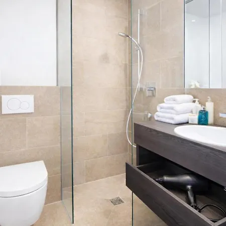 Penthouse Panorama Deluxe - Seesicht - Bbq - Tischkicker - Paradise - Loft Premium 厄赫宁根