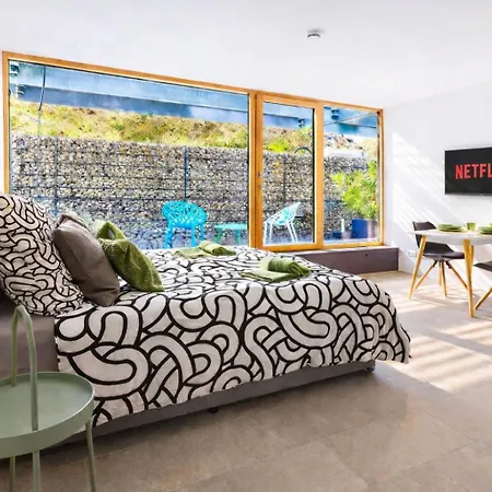 Penthouse Panorama Deluxe - Seesicht - Bbq - Tischkicker - Paradise - Loft Premium 度假居