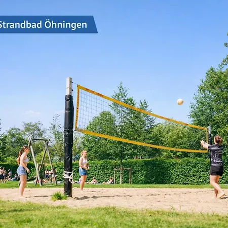 Penthouse Panorama Deluxe - Seesicht - Bbq - Tischkicker - Paradise - Loft Premium *