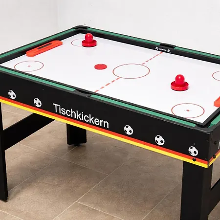 Penthouse Panorama Deluxe 21j - Seesicht - Bbq - Tischkicker - Trambolin - Air Hockey - Paradise - Loft Premium * Ohningen